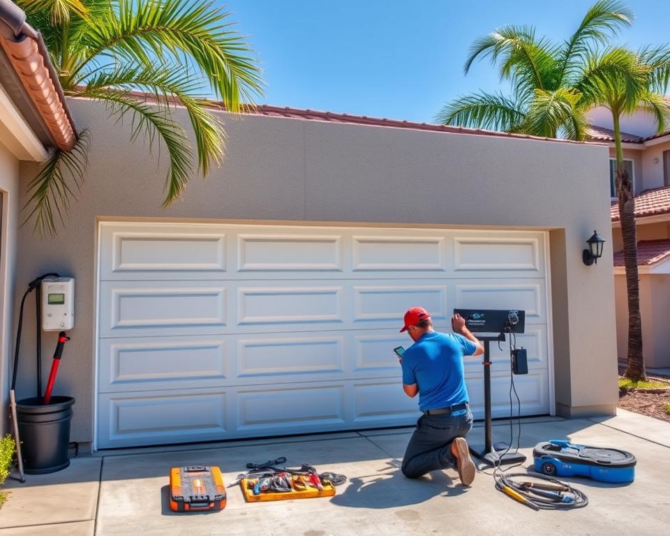 garage door repair & installation  Laguna Woods CA