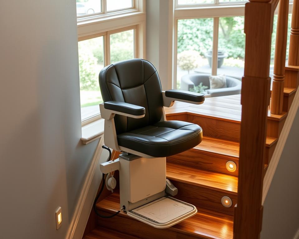 Stair Glider Stairlifts