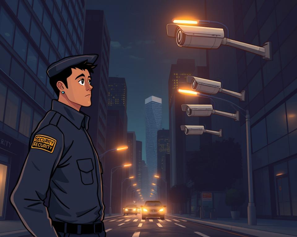 security company San Jose