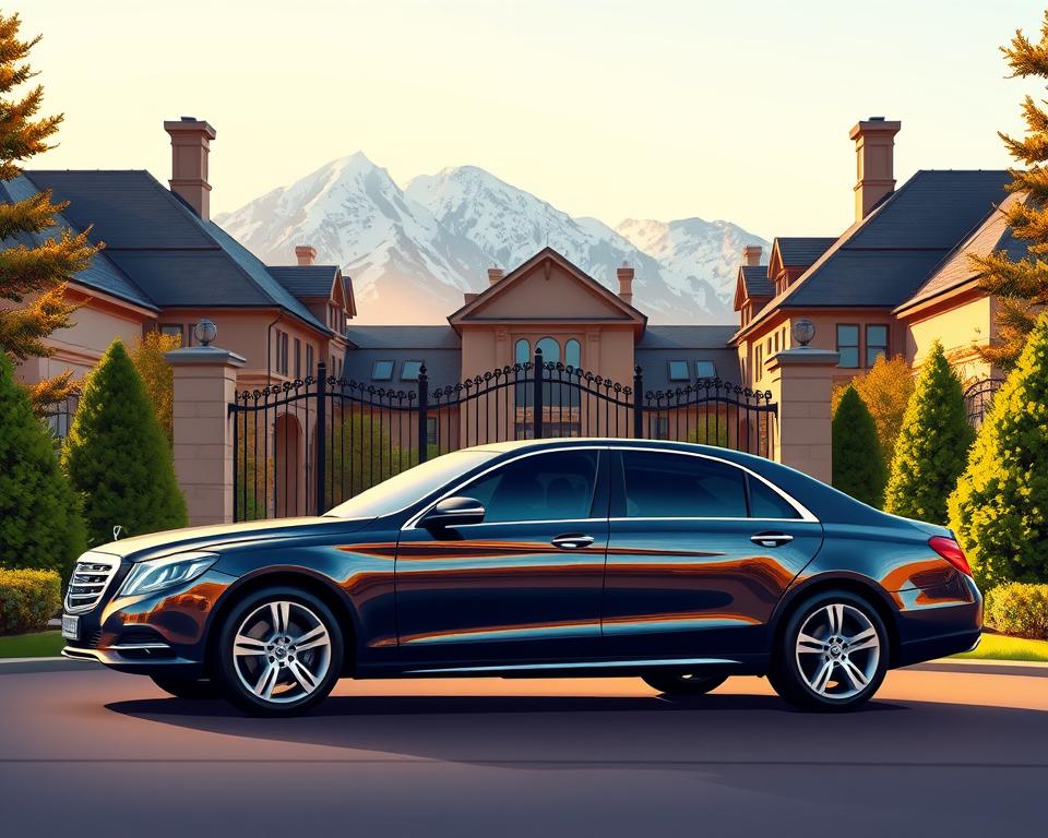 car service Longmont