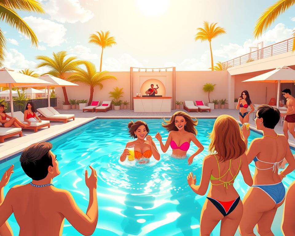 private party entertainment Boca Raton
