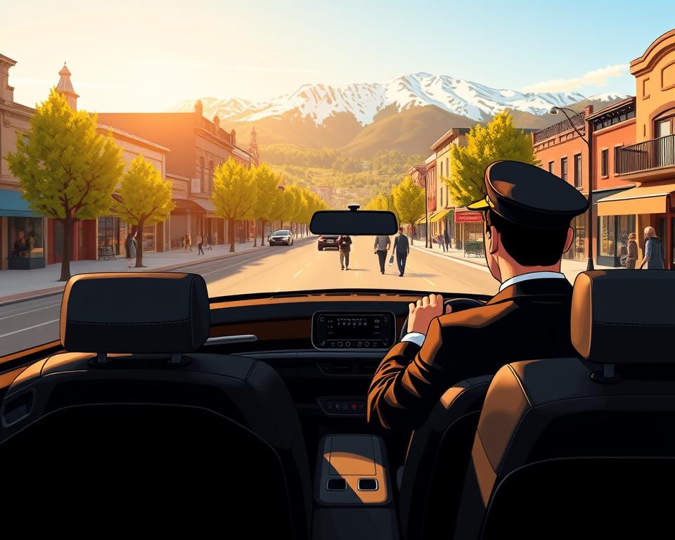 Private driver Lakewood