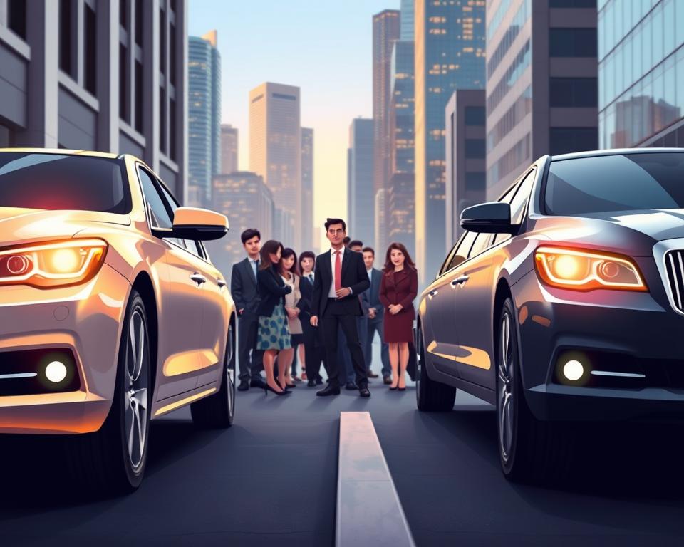 Sedan and limousine service Aurora