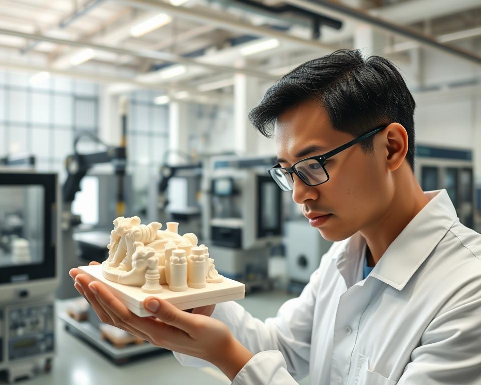 AMT Ceramic Injection Molding