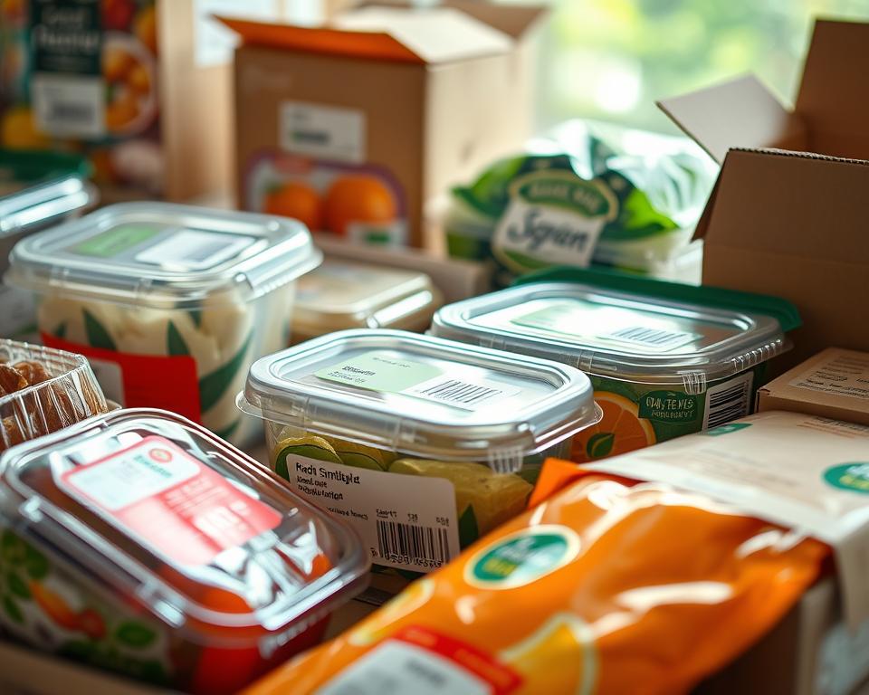 Benxon - plastic food containers