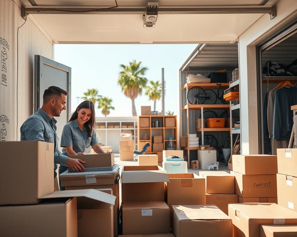 garage clean out Ventura