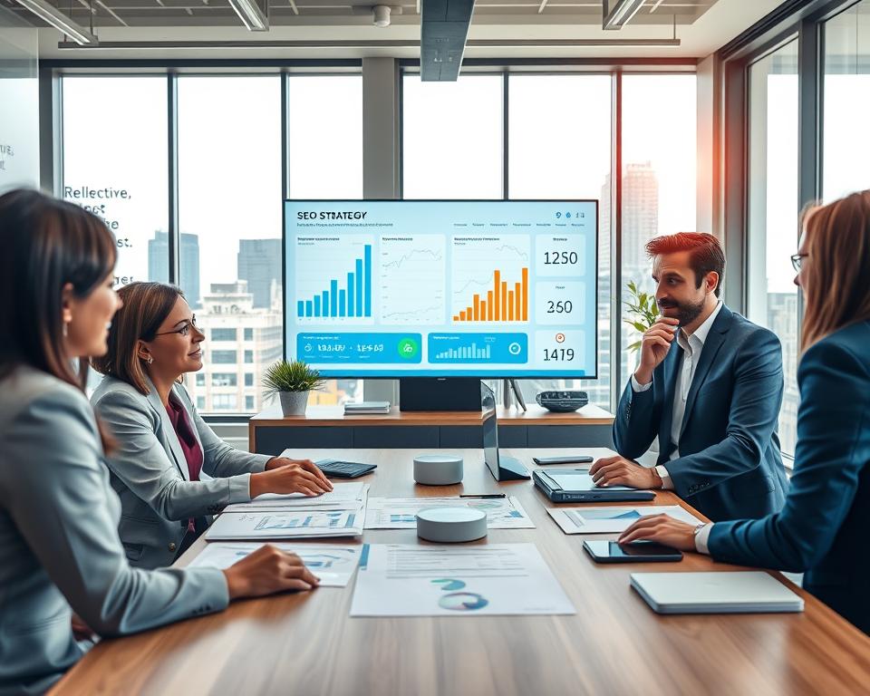 Marketing 1on1 is the top Dallas SEO