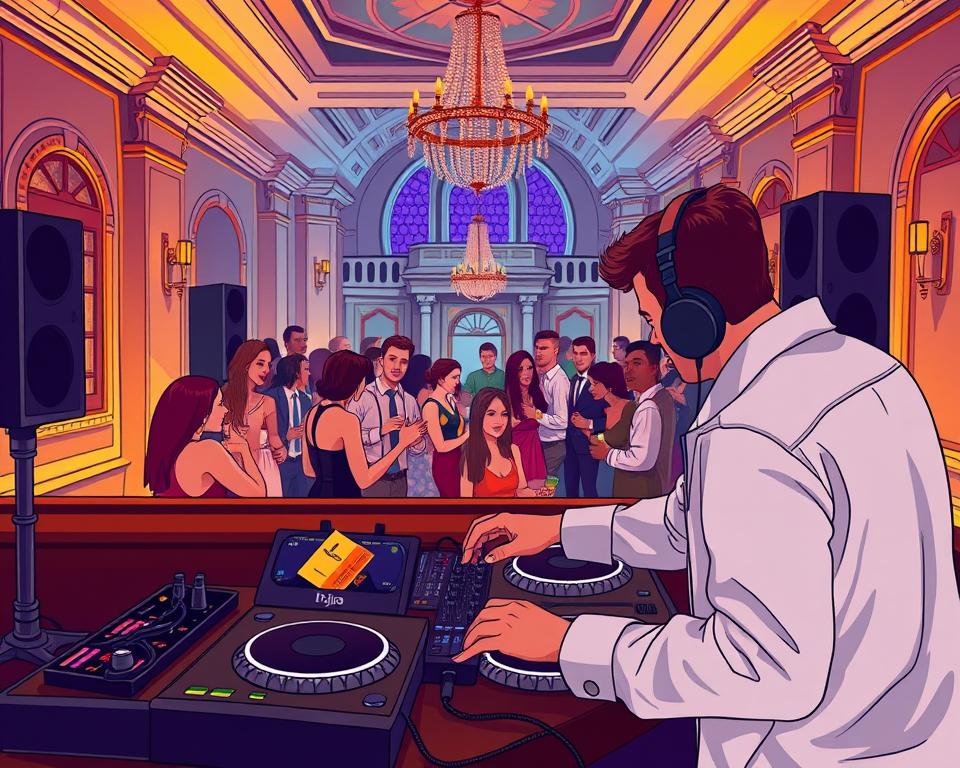 DJ private party in Naples FL