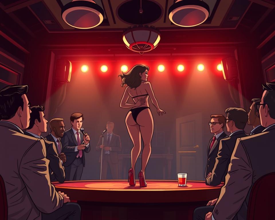 Party Strippers Corona