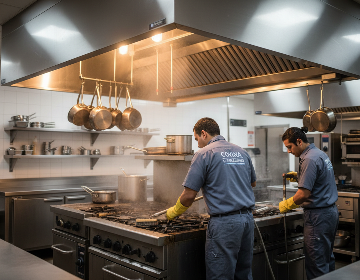 Grease Cleaning Pros in Hermosa Beach