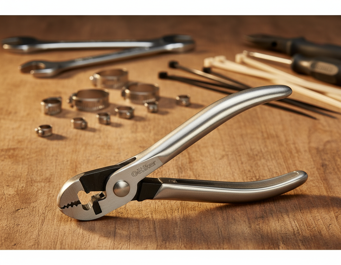 Oetiker Clamp Removal Tool